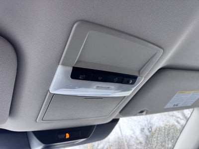 2025 Nissan Pathfinder S