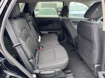 2025 Nissan Pathfinder S