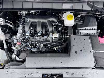 2025 Nissan Pathfinder S