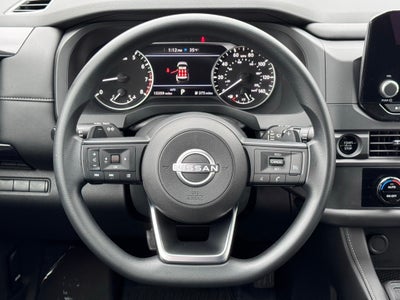 2025 Nissan Pathfinder S