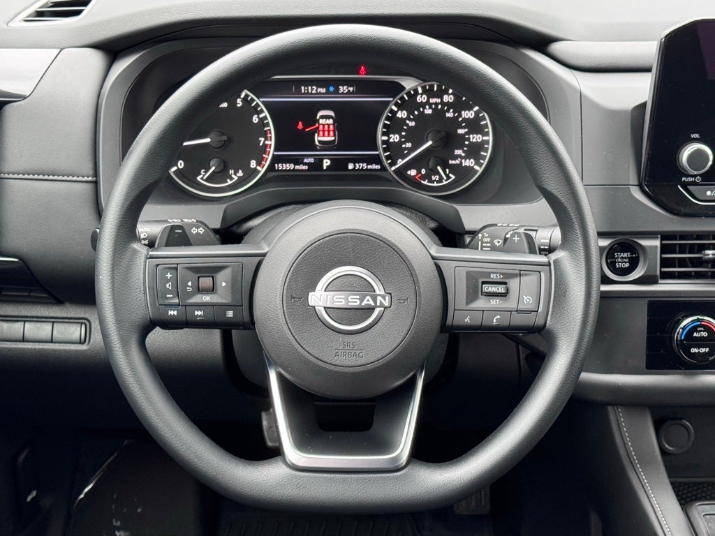 2025 Nissan Pathfinder S