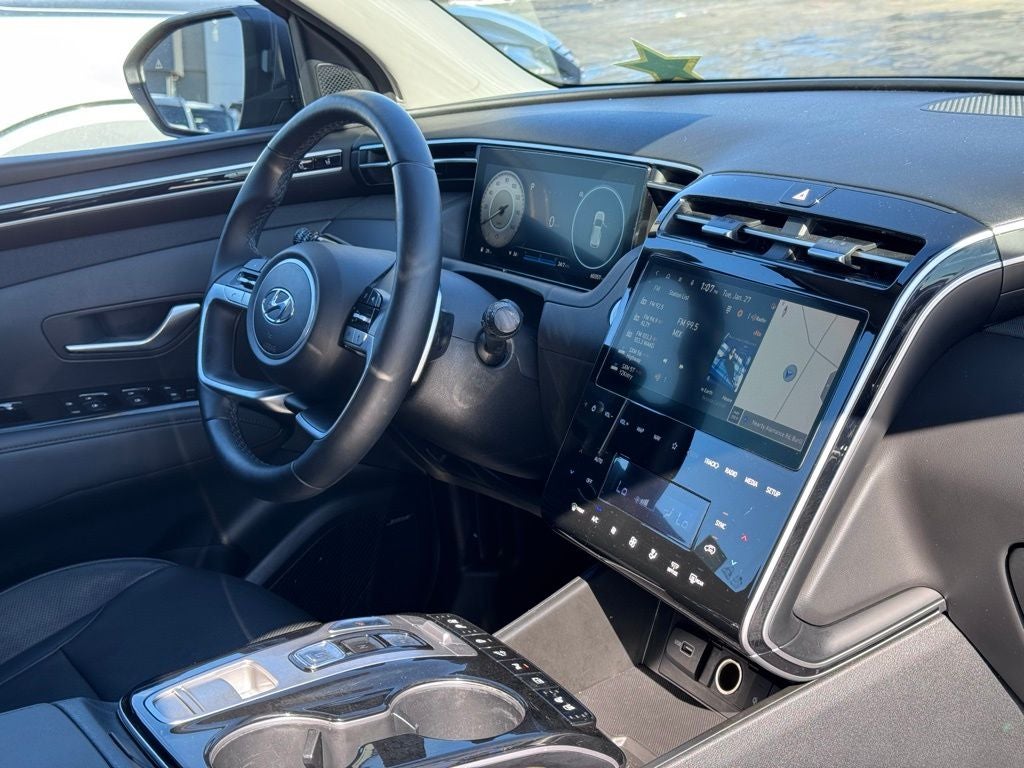 2022 Hyundai Tucson Limited