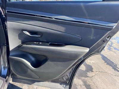 2022 Hyundai Tucson Limited