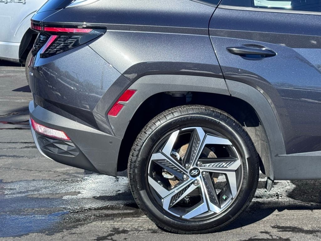 2022 Hyundai Tucson Limited