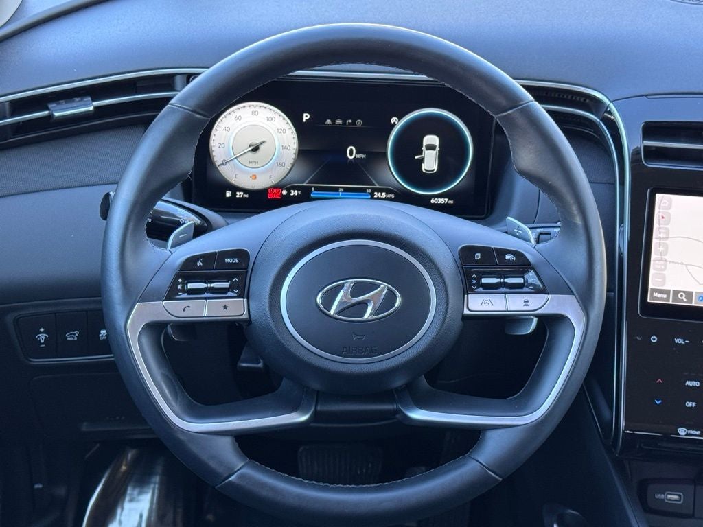 2022 Hyundai Tucson Limited