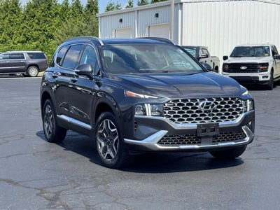 2022 Hyundai Santa Fe Limited