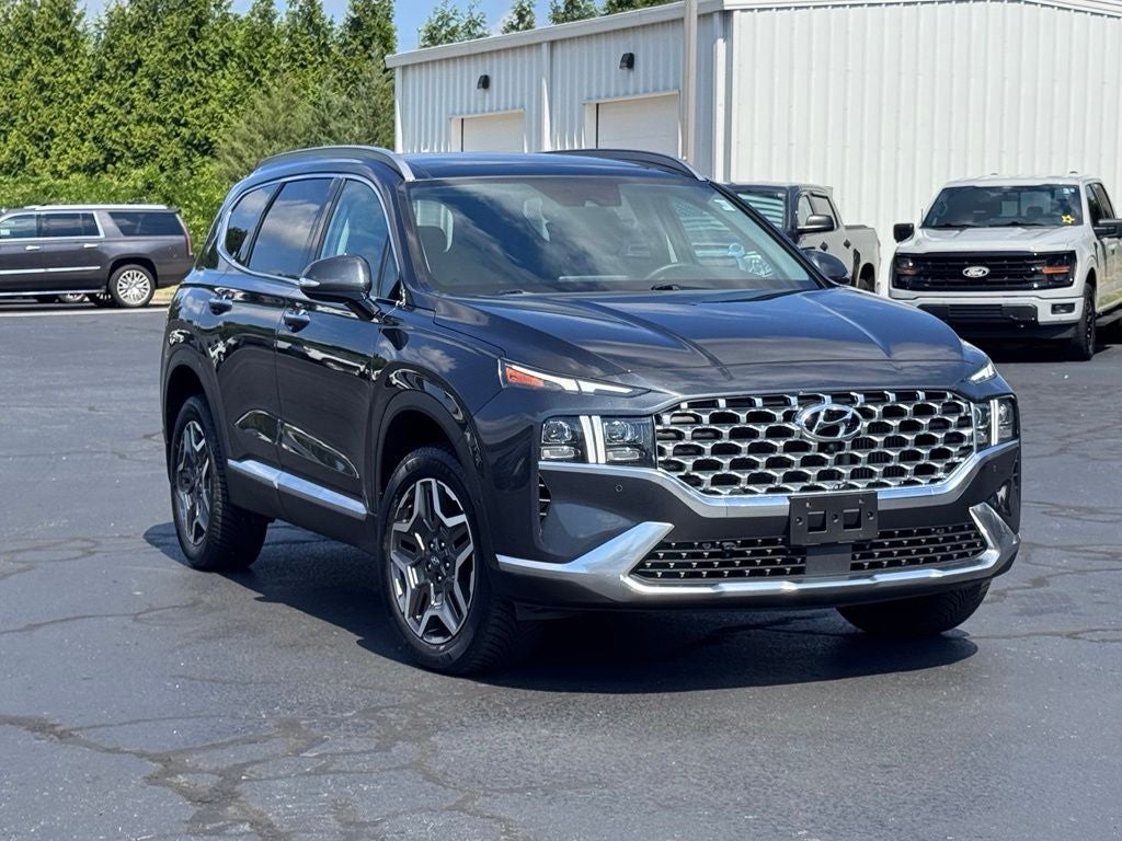 2022 Hyundai Santa Fe Limited