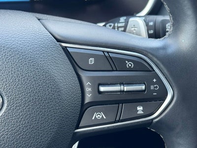 2022 Hyundai Santa Fe Limited