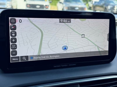 2022 Hyundai Santa Fe Limited