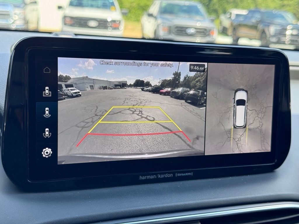 2022 Hyundai Santa Fe Limited