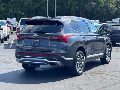 2022 Hyundai Santa Fe Limited