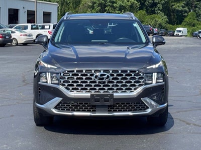 2022 Hyundai Santa Fe Limited