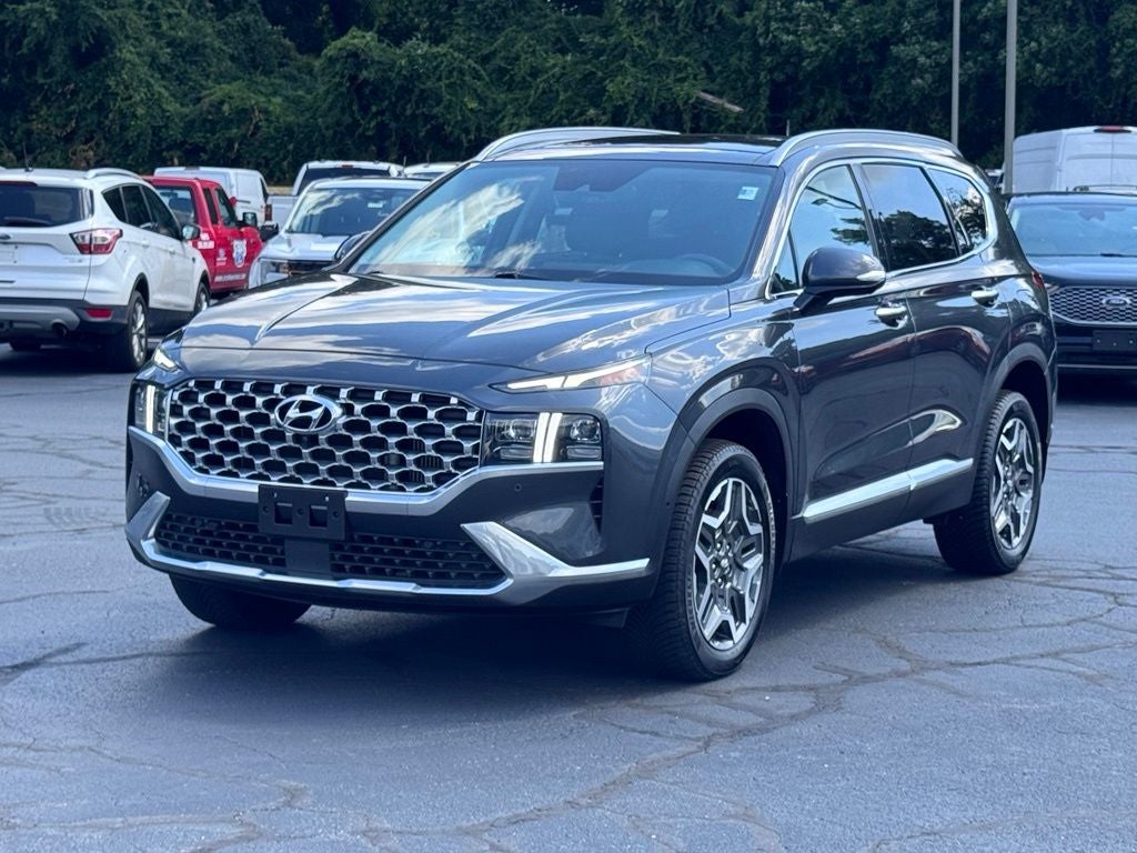 2022 Hyundai Santa Fe Limited