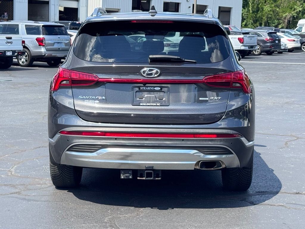 2022 Hyundai Santa Fe Limited