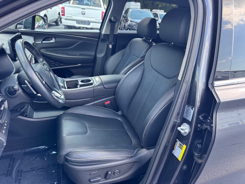 2022 Hyundai Santa Fe Limited