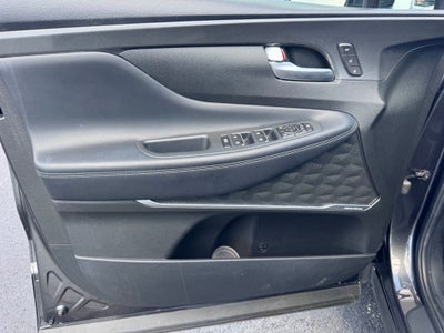 2022 Hyundai Santa Fe Limited