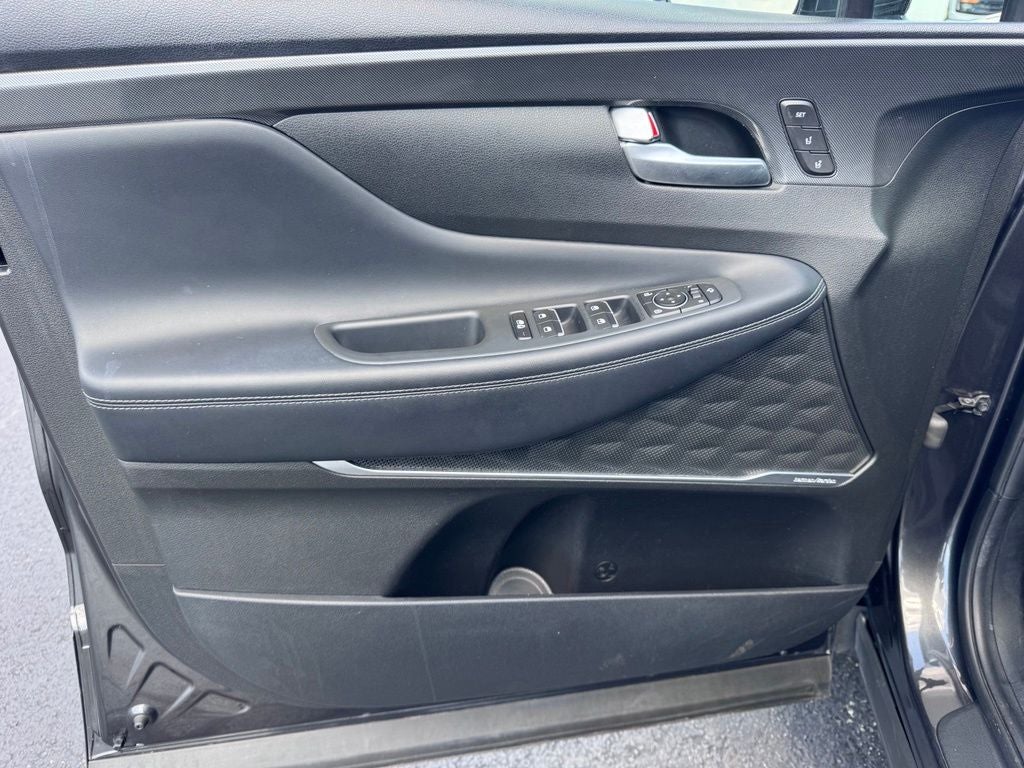 2022 Hyundai Santa Fe Limited