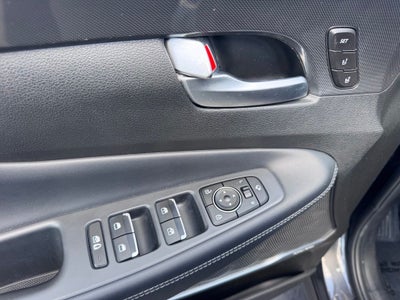 2022 Hyundai Santa Fe Limited