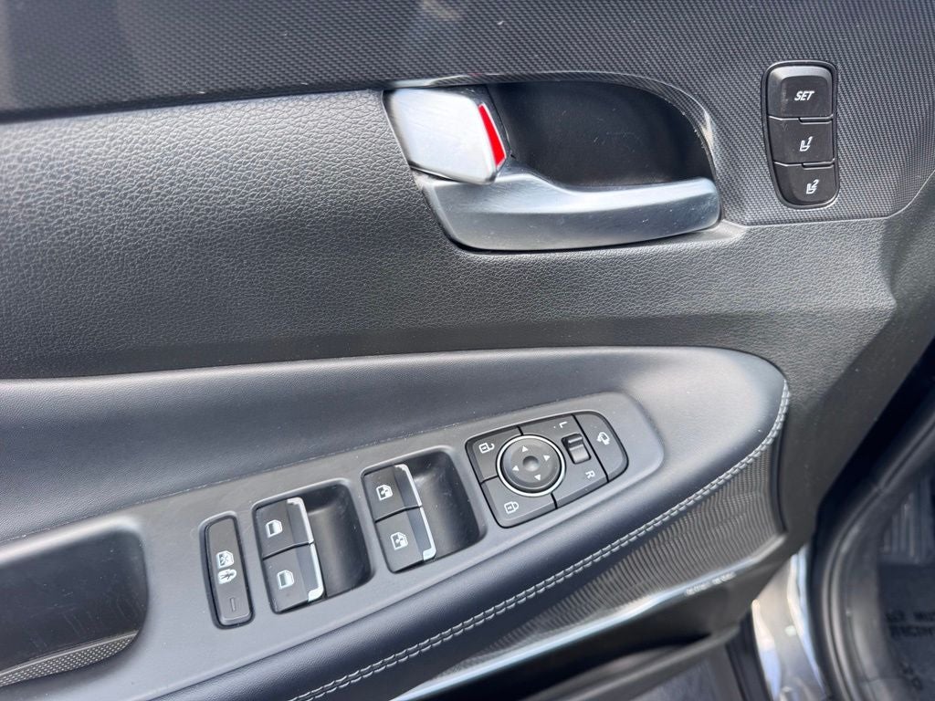 2022 Hyundai Santa Fe Limited