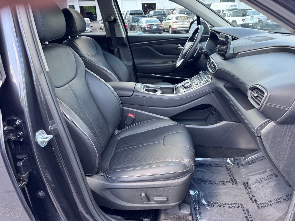 2022 Hyundai Santa Fe Limited