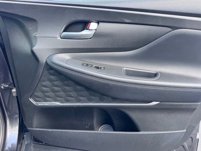 2022 Hyundai Santa Fe Limited