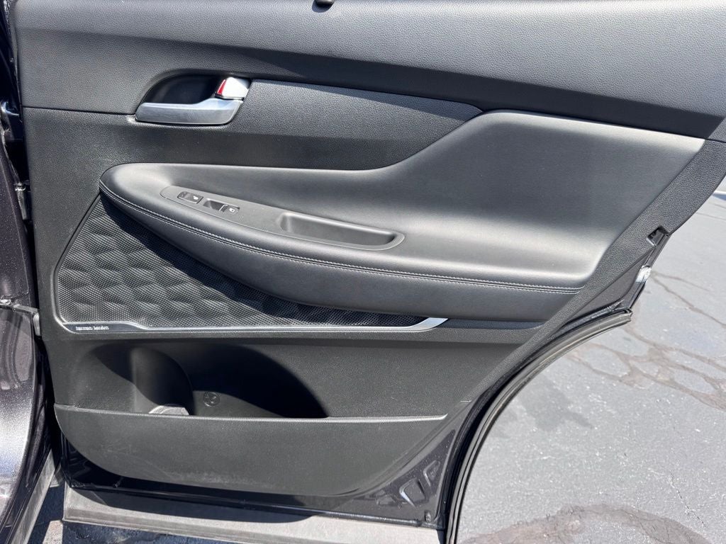 2022 Hyundai Santa Fe Limited