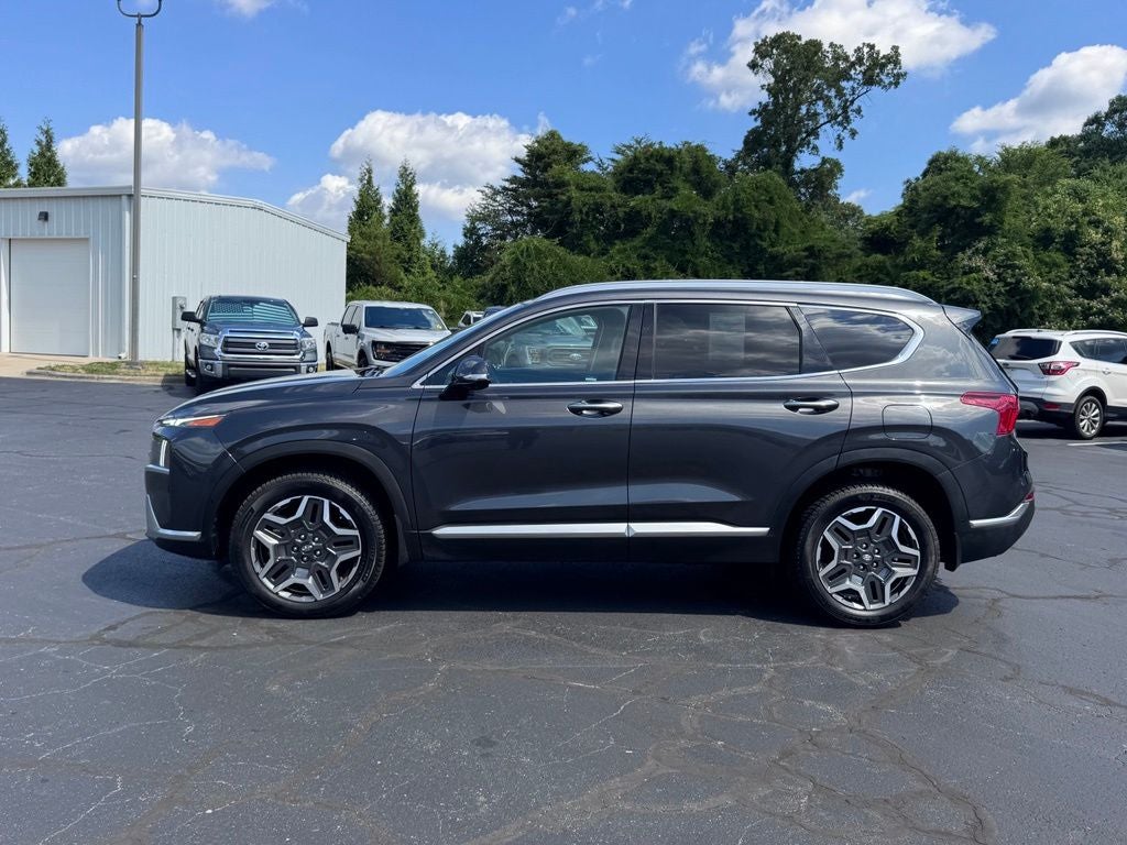 2022 Hyundai Santa Fe Limited