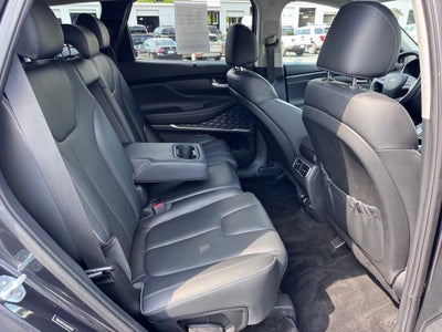 2022 Hyundai Santa Fe Limited
