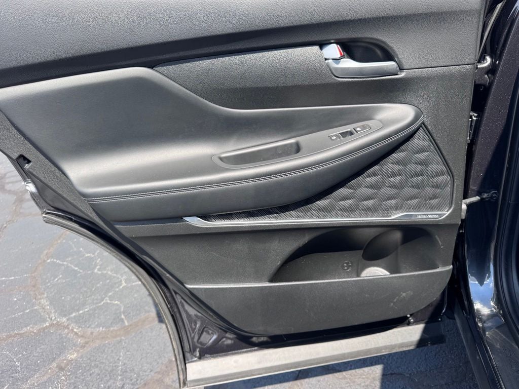2022 Hyundai Santa Fe Limited