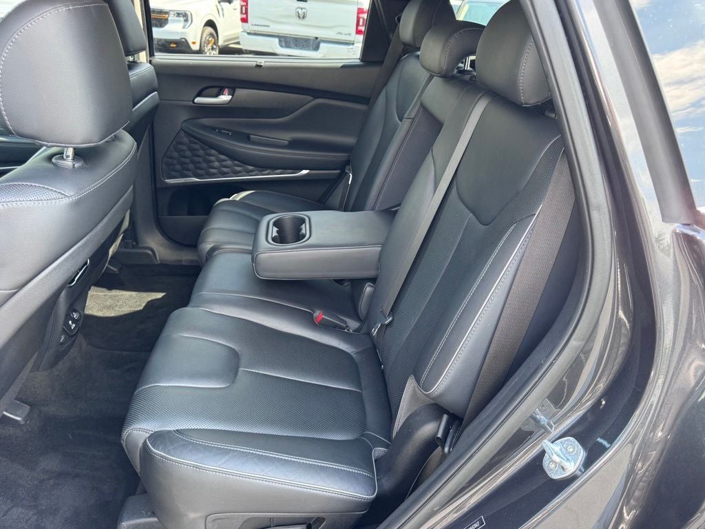 2022 Hyundai Santa Fe Limited