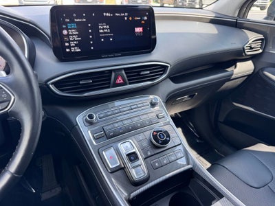 2022 Hyundai Santa Fe Limited