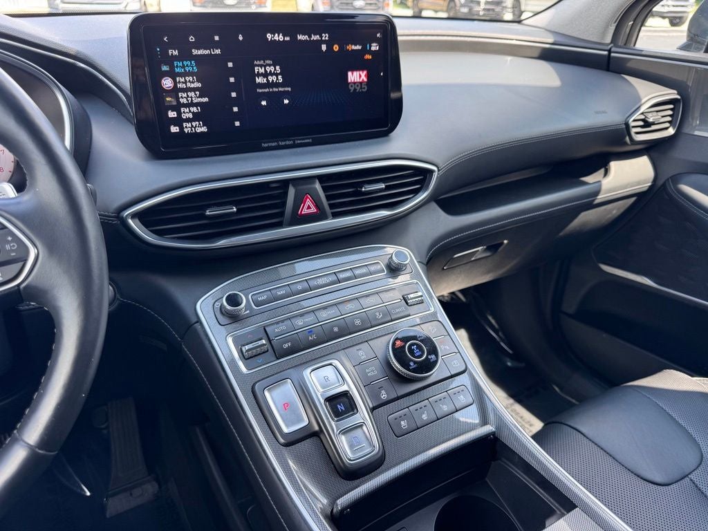 2022 Hyundai Santa Fe Limited