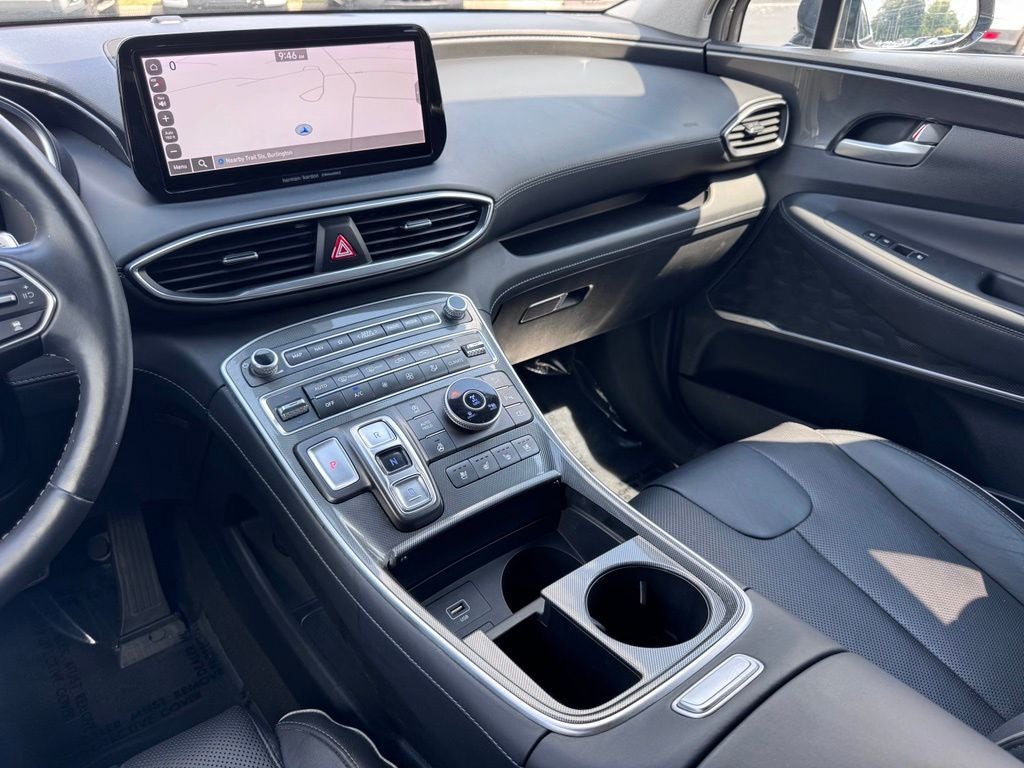 2022 Hyundai Santa Fe Limited
