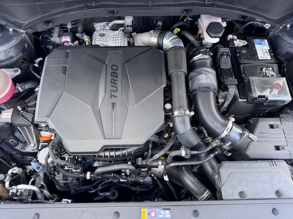 2022 Hyundai Santa Fe Limited