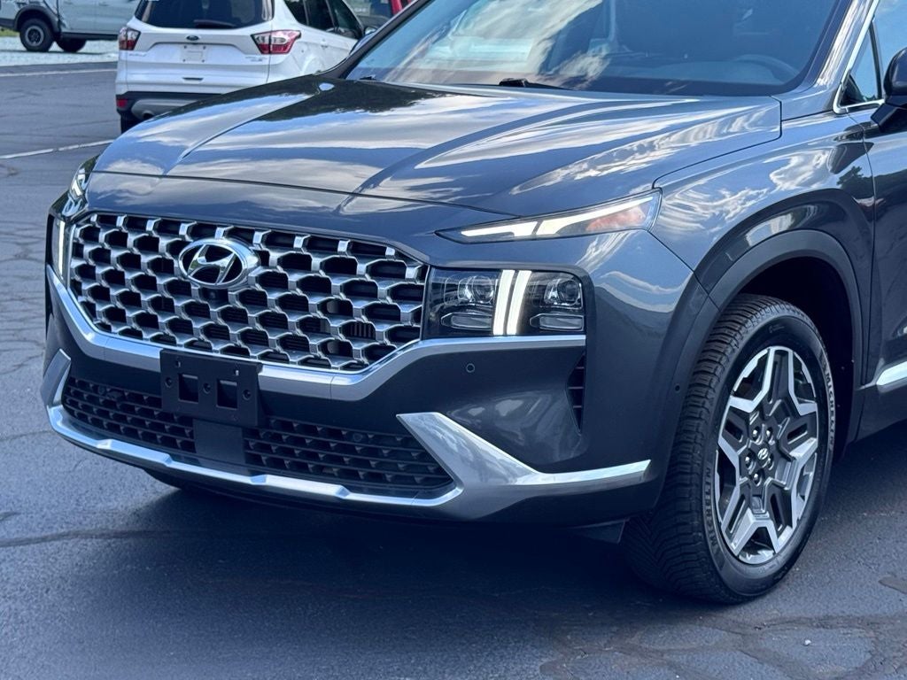 2022 Hyundai Santa Fe Limited