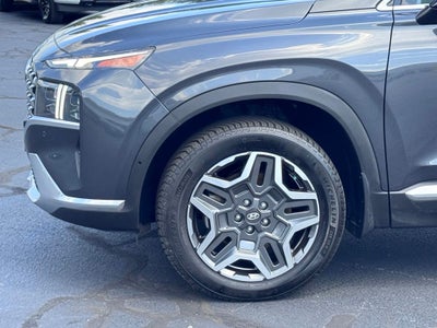 2022 Hyundai Santa Fe Limited