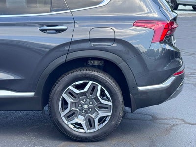 2022 Hyundai Santa Fe Limited