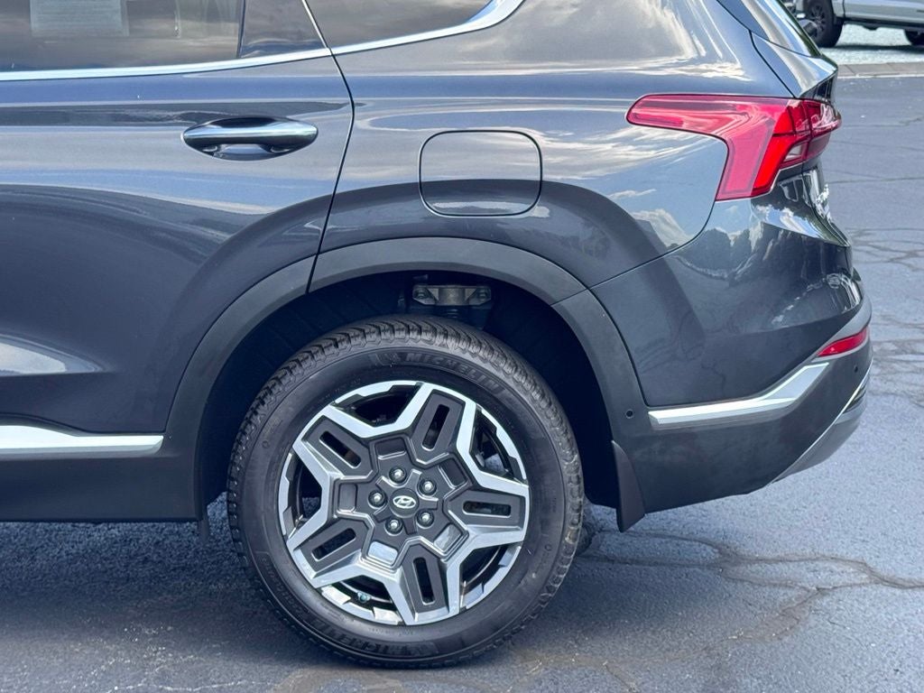 2022 Hyundai Santa Fe Limited