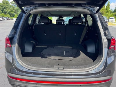 2022 Hyundai Santa Fe Limited