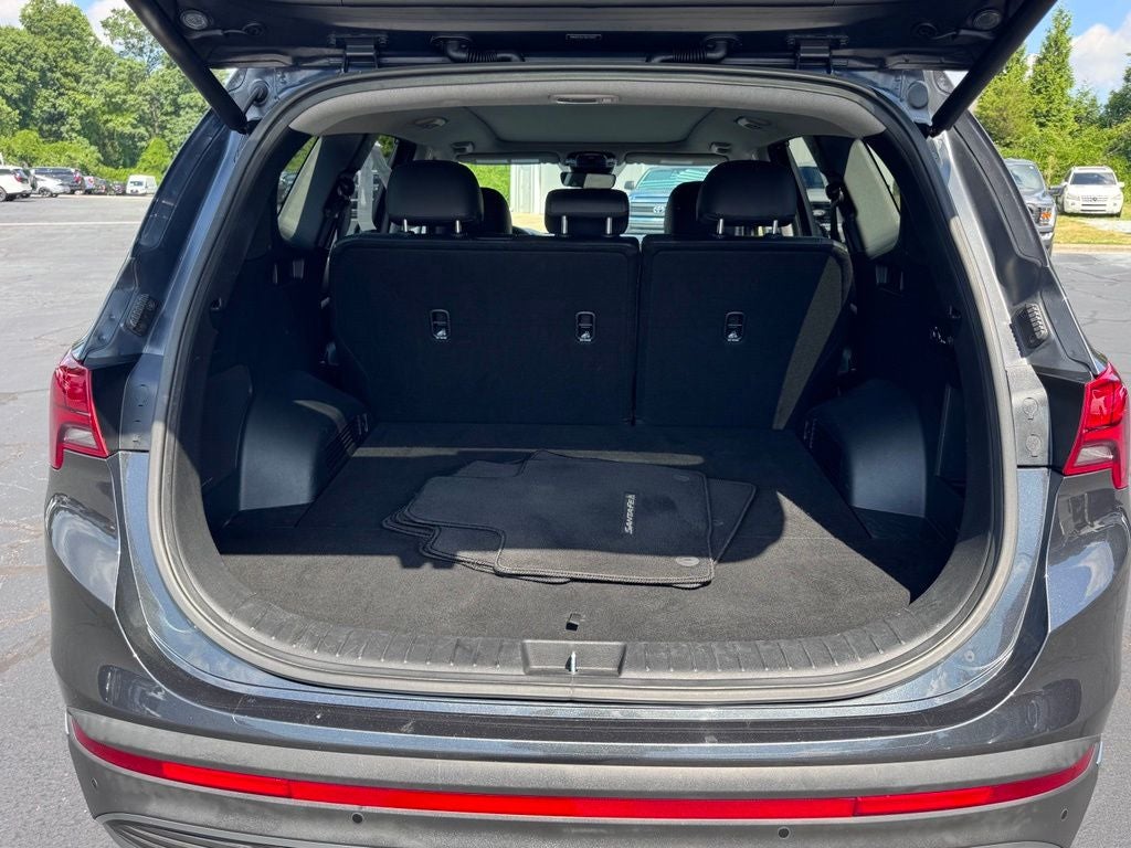 2022 Hyundai Santa Fe Limited