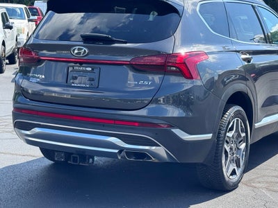 2022 Hyundai Santa Fe Limited