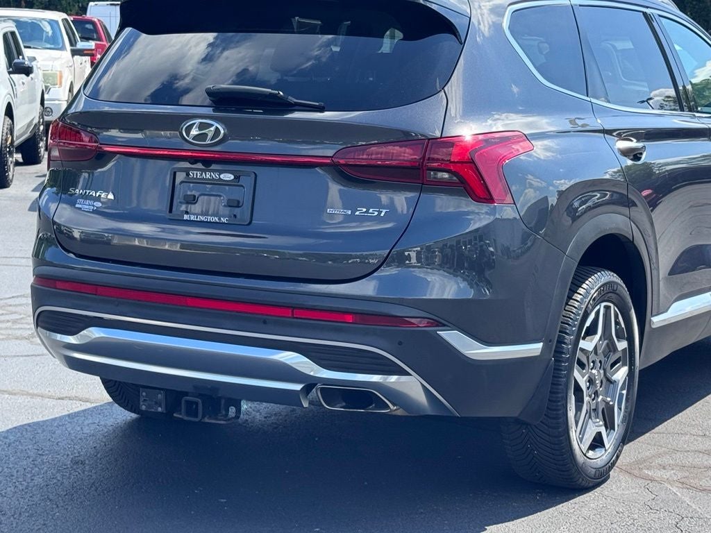 2022 Hyundai Santa Fe Limited