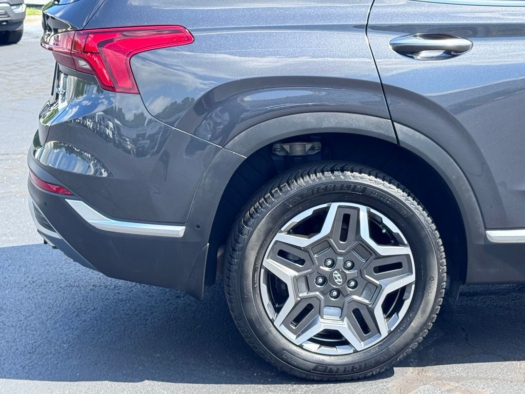 2022 Hyundai Santa Fe Limited