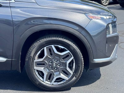 2022 Hyundai Santa Fe Limited