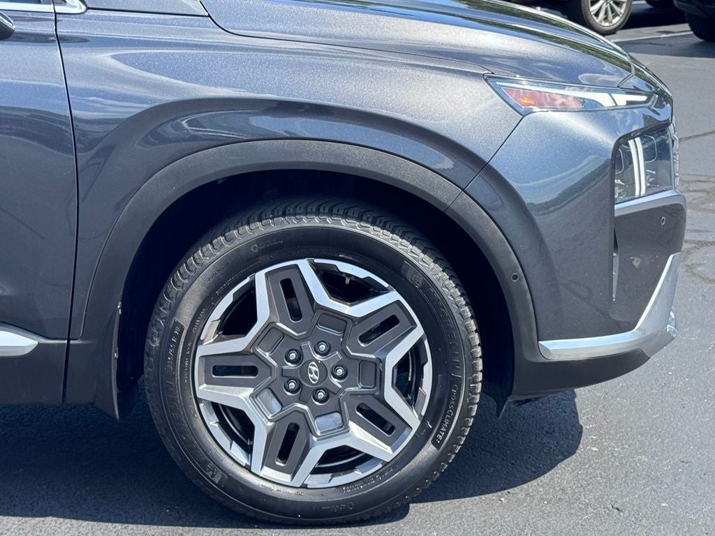 2022 Hyundai Santa Fe Limited