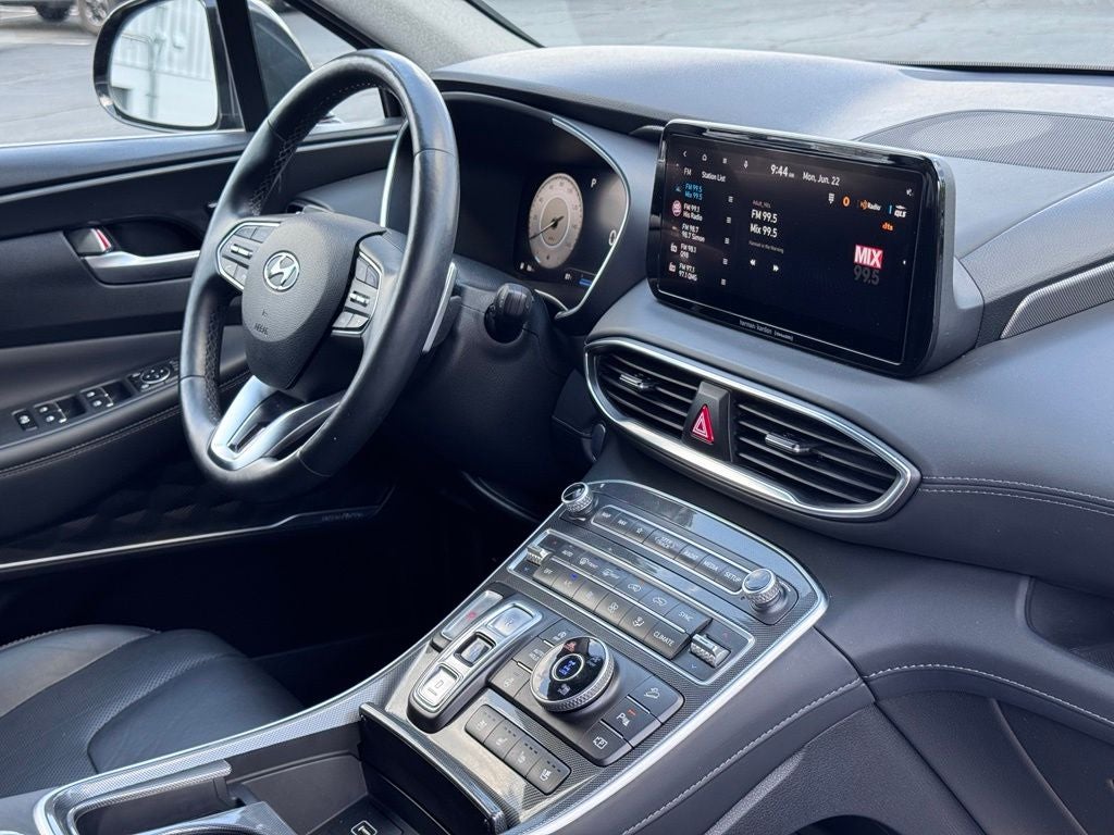 2022 Hyundai Santa Fe Limited