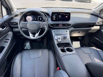 2022 Hyundai Santa Fe Limited