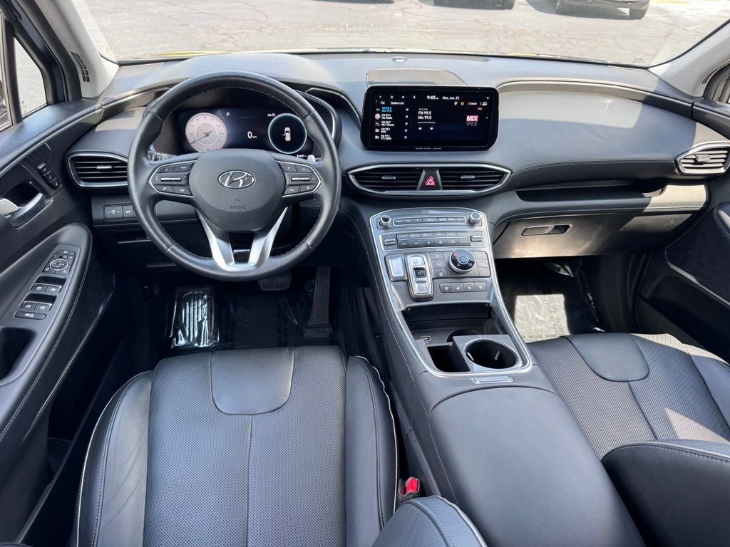 2022 Hyundai Santa Fe Limited