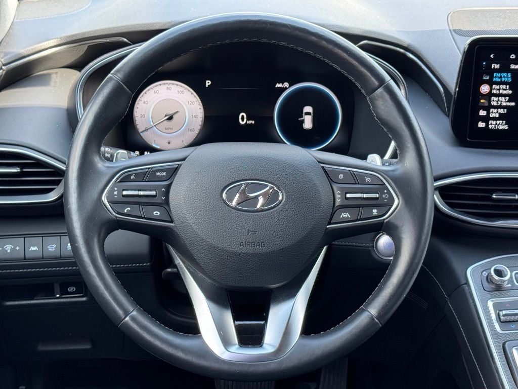 2022 Hyundai Santa Fe Limited