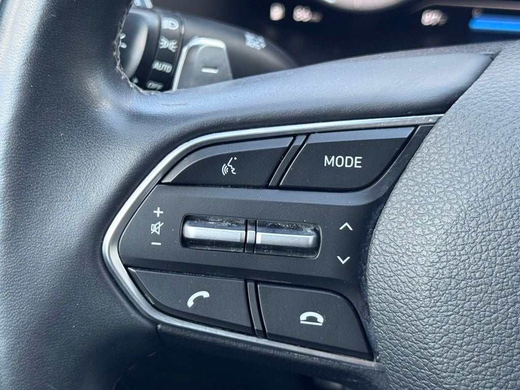 2022 Hyundai Santa Fe Limited